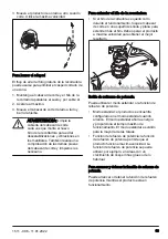 Preview for 39 page of Husqvarna 320iL Operator'S Manual