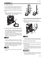 Preview for 9 page of Husqvarna 321S15 Operator'S Manual