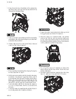 Preview for 12 page of Husqvarna 321S15 Operator'S Manual