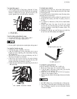 Preview for 15 page of Husqvarna 321S15 Operator'S Manual