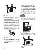 Preview for 16 page of Husqvarna 321S15 Operator'S Manual