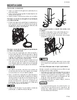 Preview for 49 page of Husqvarna 321S15 Operator'S Manual