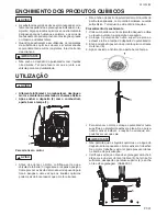 Preview for 51 page of Husqvarna 321S15 Operator'S Manual