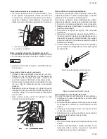 Preview for 55 page of Husqvarna 321S15 Operator'S Manual