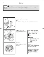 Предварительный просмотр 5 страницы Husqvarna 322 Workshop Manual