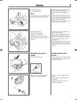 Preview for 6 page of Husqvarna 322 Workshop Manual