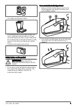 Предварительный просмотр 5 страницы Husqvarna 322HD60 Operator'S Manual