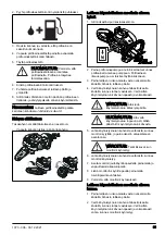 Предварительный просмотр 55 страницы Husqvarna 322HD60 Operator'S Manual