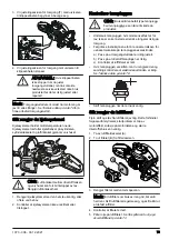 Предварительный просмотр 73 страницы Husqvarna 322HD60 Operator'S Manual