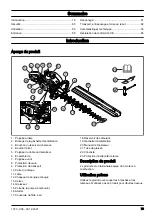 Предварительный просмотр 79 страницы Husqvarna 322HD60 Operator'S Manual