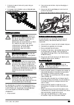 Предварительный просмотр 101 страницы Husqvarna 322HD60 Operator'S Manual