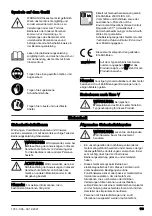 Предварительный просмотр 113 страницы Husqvarna 322HD60 Operator'S Manual