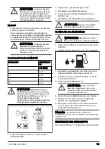 Предварительный просмотр 119 страницы Husqvarna 322HD60 Operator'S Manual