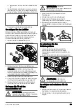 Предварительный просмотр 123 страницы Husqvarna 322HD60 Operator'S Manual