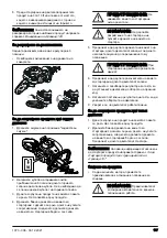 Предварительный просмотр 137 страницы Husqvarna 322HD60 Operator'S Manual