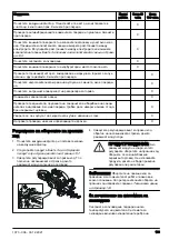 Предварительный просмотр 139 страницы Husqvarna 322HD60 Operator'S Manual