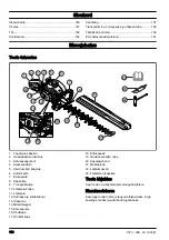 Предварительный просмотр 146 страницы Husqvarna 322HD60 Operator'S Manual