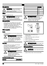 Предварительный просмотр 152 страницы Husqvarna 322HD60 Operator'S Manual