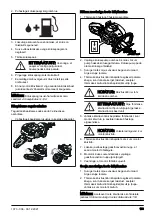 Предварительный просмотр 153 страницы Husqvarna 322HD60 Operator'S Manual