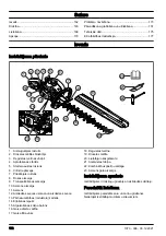 Предварительный просмотр 162 страницы Husqvarna 322HD60 Operator'S Manual