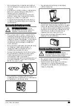 Предварительный просмотр 181 страницы Husqvarna 322HD60 Operator'S Manual