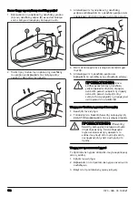 Предварительный просмотр 182 страницы Husqvarna 322HD60 Operator'S Manual