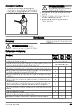 Предварительный просмотр 187 страницы Husqvarna 322HD60 Operator'S Manual