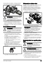 Предварительный просмотр 189 страницы Husqvarna 322HD60 Operator'S Manual