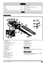 Предварительный просмотр 195 страницы Husqvarna 322HD60 Operator'S Manual