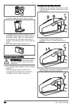 Предварительный просмотр 198 страницы Husqvarna 322HD60 Operator'S Manual