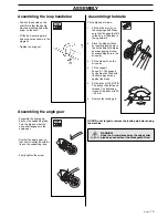 Предварительный просмотр 13 страницы Husqvarna 323E, 325E Operator'S Manual