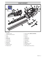 Предварительный просмотр 5 страницы Husqvarna 323HD60 Operator'S Manual