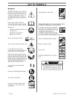 Предварительный просмотр 2 страницы Husqvarna 323L Operator'S Manual