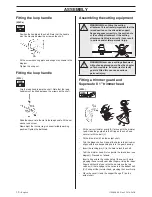 Предварительный просмотр 10 страницы Husqvarna 323L Operator'S Manual