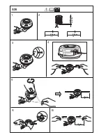 Предварительный просмотр 30 страницы Husqvarna 323L Operator'S Manual