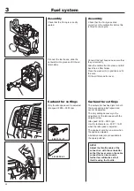 Preview for 21 page of Husqvarna 324HDA Workshop Manual