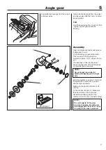 Preview for 32 page of Husqvarna 324HDA Workshop Manual