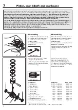 Preview for 41 page of Husqvarna 324HDA Workshop Manual