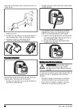 Предварительный просмотр 30 страницы Husqvarna 324L X-series Operator'S Manual