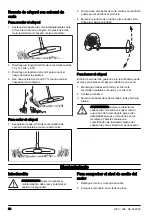 Предварительный просмотр 36 страницы Husqvarna 324L X-series Operator'S Manual