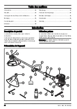 Предварительный просмотр 46 страницы Husqvarna 324L X-series Operator'S Manual