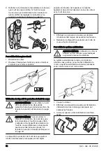 Предварительный просмотр 52 страницы Husqvarna 324L X-series Operator'S Manual