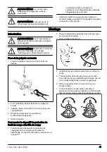 Предварительный просмотр 55 страницы Husqvarna 324L X-series Operator'S Manual