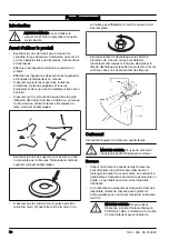 Предварительный просмотр 56 страницы Husqvarna 324L X-series Operator'S Manual