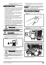 Предварительный просмотр 57 страницы Husqvarna 324L X-series Operator'S Manual