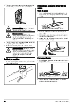 Предварительный просмотр 58 страницы Husqvarna 324L X-series Operator'S Manual