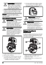 Предварительный просмотр 60 страницы Husqvarna 324L X-series Operator'S Manual