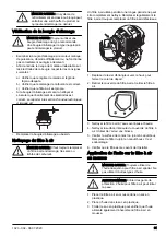 Предварительный просмотр 61 страницы Husqvarna 324L X-series Operator'S Manual