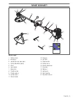 Предварительный просмотр 5 страницы Husqvarna 324LDX Series Operator'S Manual