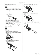 Предварительный просмотр 11 страницы Husqvarna 324LDX Series Operator'S Manual